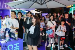 为现场不雅众带来出色演